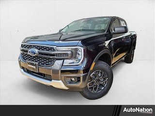 2025 Ford Ranger XLT Truck SuperCrew