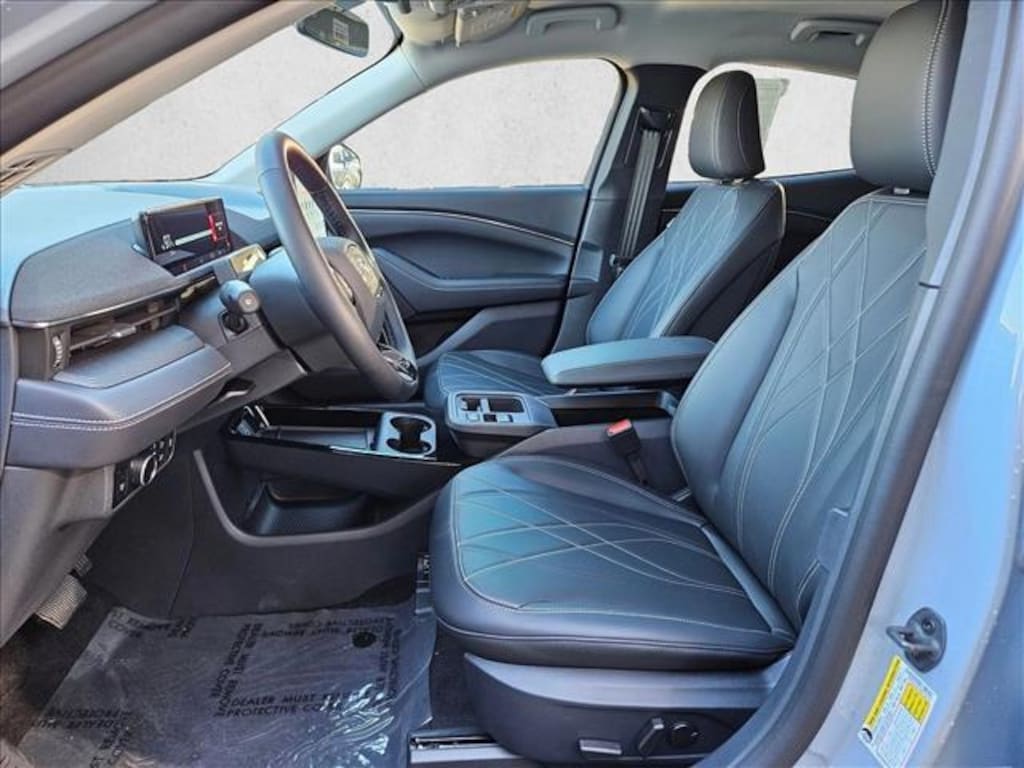 New 2025 Ford Mustang Mach-E Select SUV