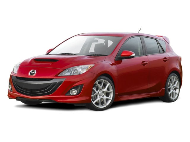 2010 Mazda MAZDA3 Mazdaspeed3 Sport