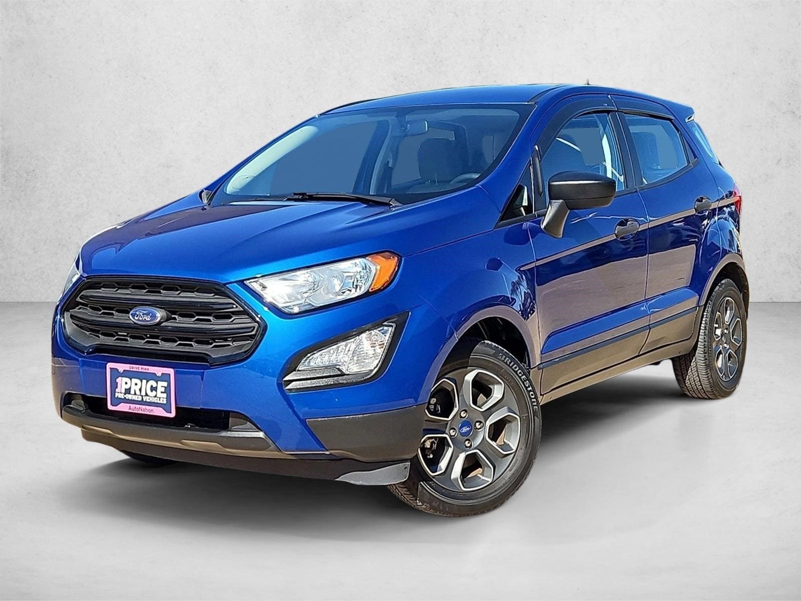 2021 Ford EcoSport S