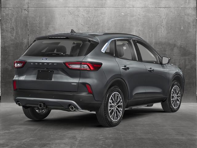 2025 Ford Escape photo 2