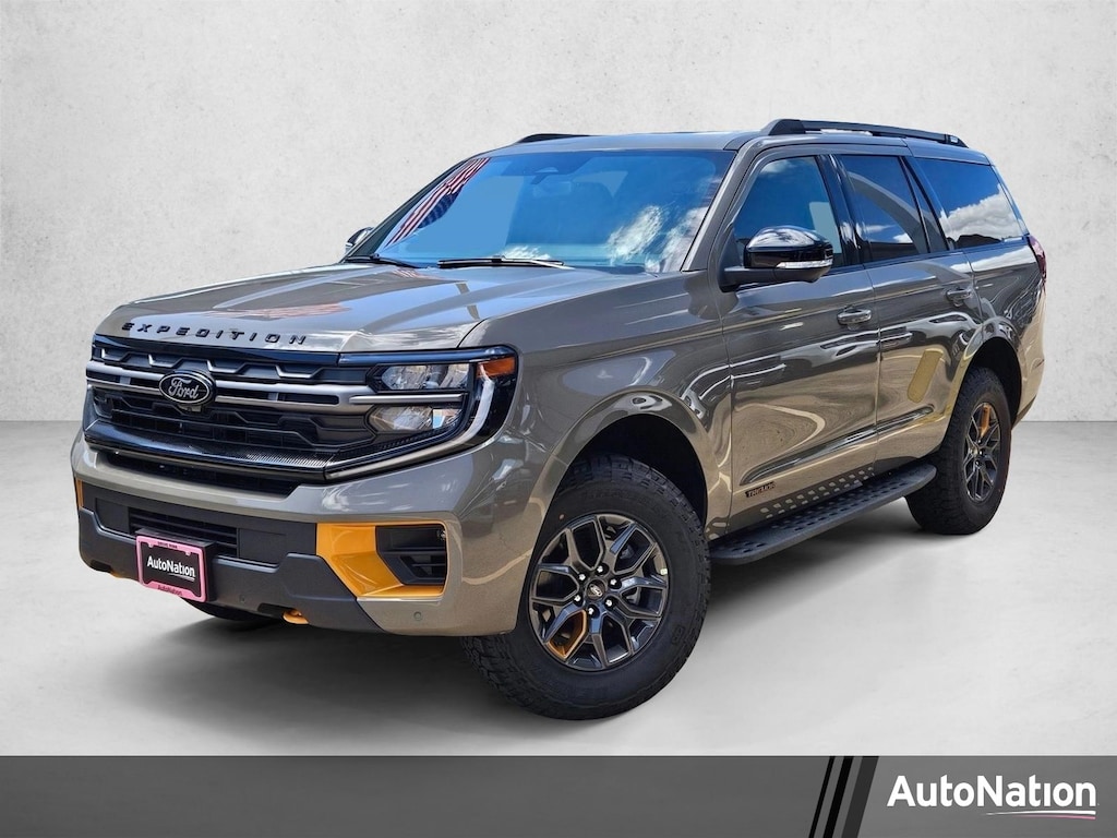 New 2026 Ford Expedition Tremor SUV