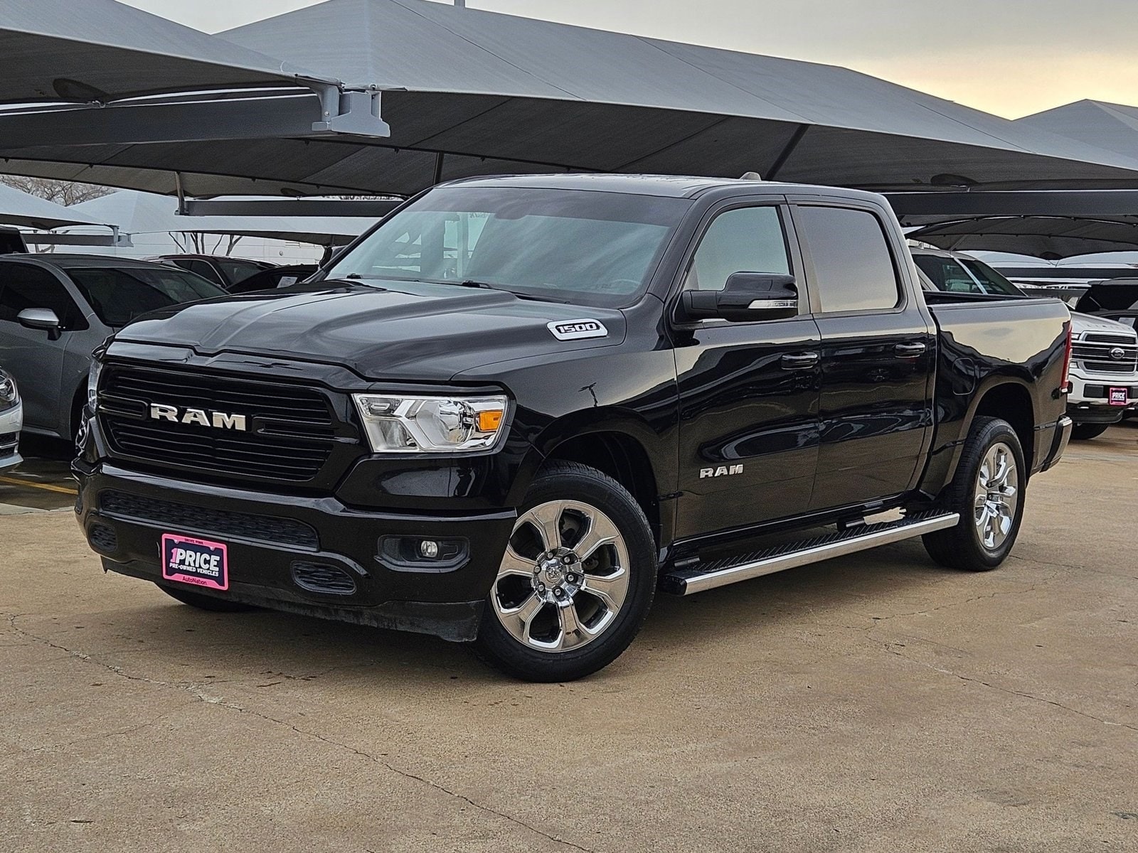 2020 RAM Ram 1500 Pickup Big Horn/Lone Star