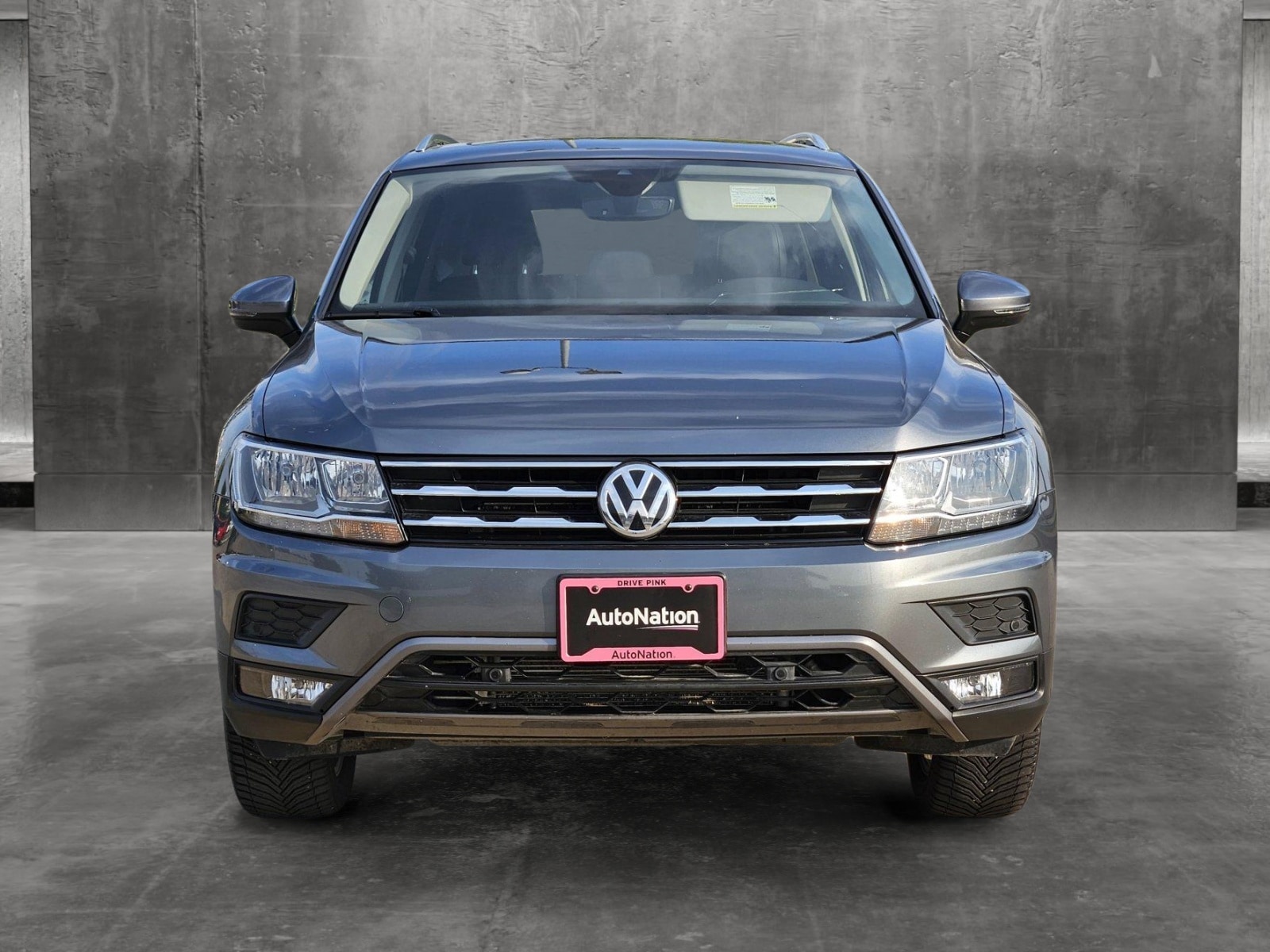 Used 2020 Volkswagen Tiguan SEL with VIN 3VV2B7AX3LM130705 for sale in Arlington, TX