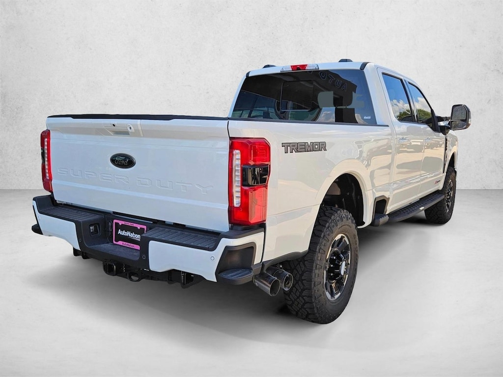 New 2026 Ford F-250 LARIAT Truck Crew Cab