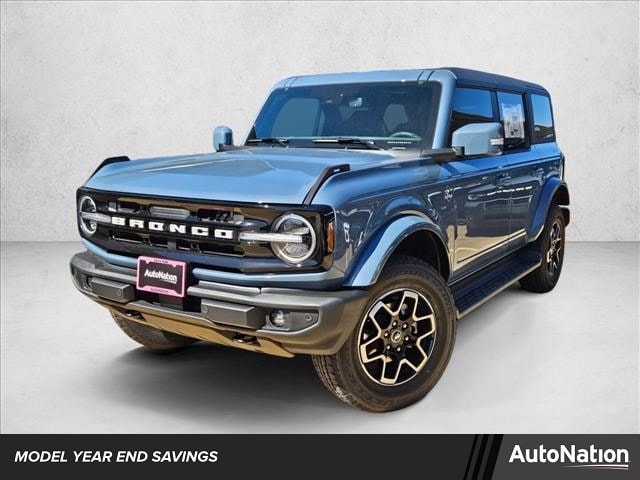 2025 Ford Bronco 4-Door Outer Banks's photo