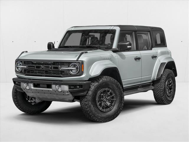2026 Ford Bronco 4-Door