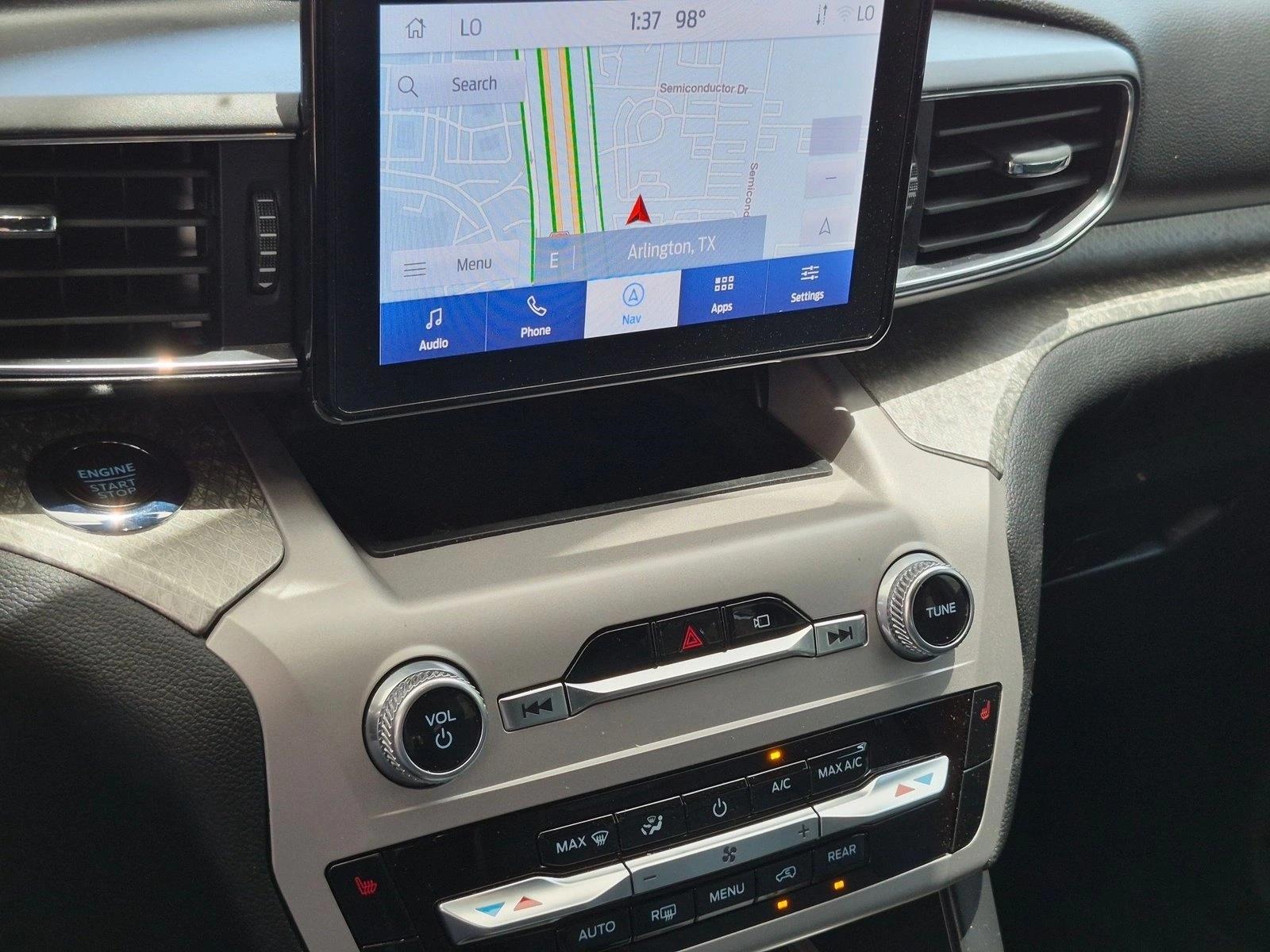 2023 Ford Explorer TIMBERLINE - Photo 15