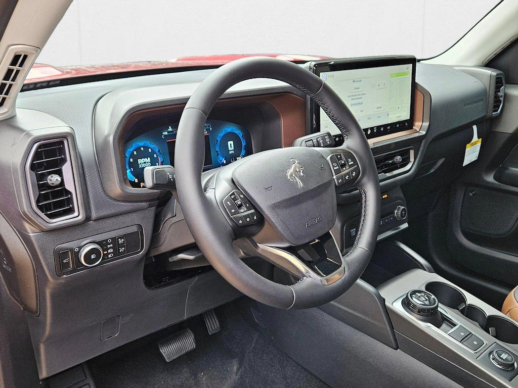 New 2025 Ford Bronco Sport Outer Banks SUV