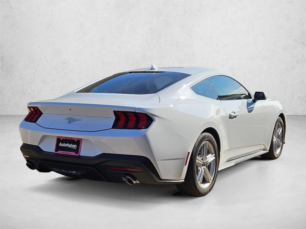 New 2026 Ford Mustang EcoBoost Premium Coupe