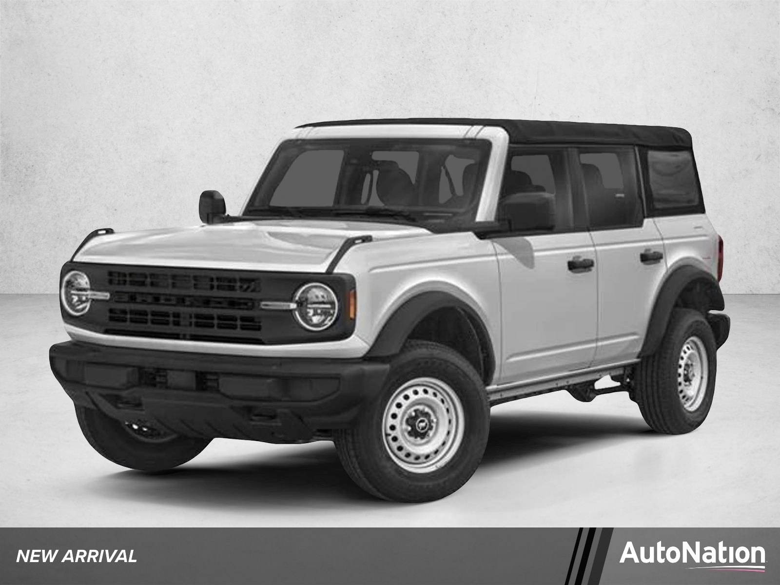 2022 Ford Bronco Badlands 4x4's photo