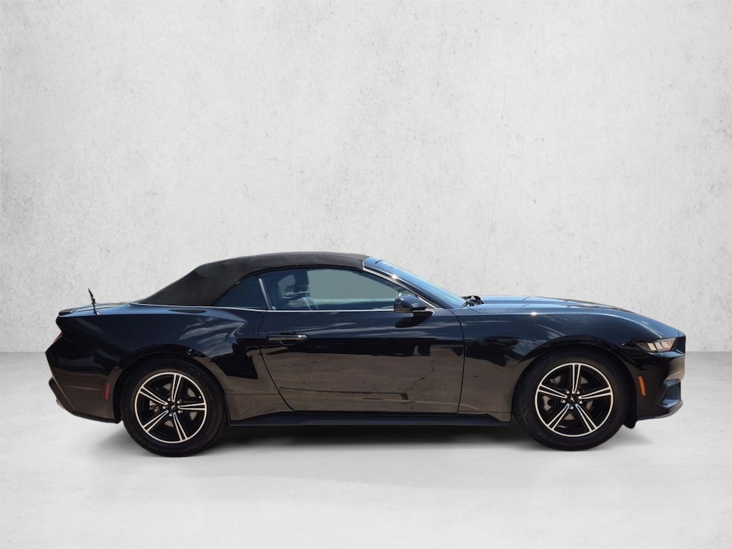 Used 2025 Ford Mustang EcoBoost Premium Convertible