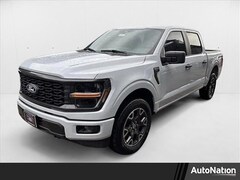 2025 Ford F-150 STX Truck SuperCrew Cab