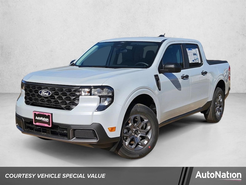 New 2026 Ford Maverick XLT Truck SuperCrew