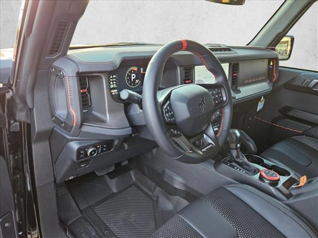 New 2025 Ford Bronco Raptor SUV