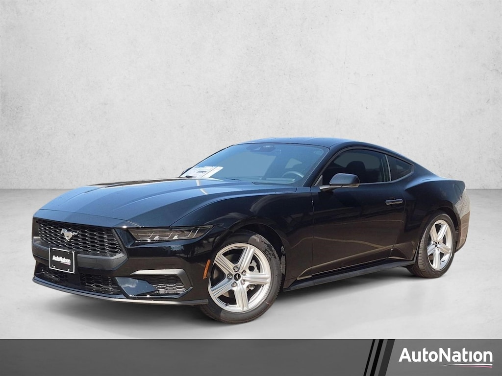 New 2026 Ford Mustang EcoBoost Coupe