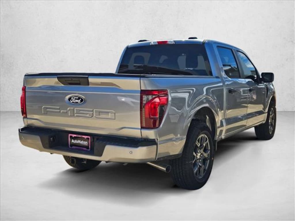 New 2026 Ford F-150 STX Truck SuperCrew Cab