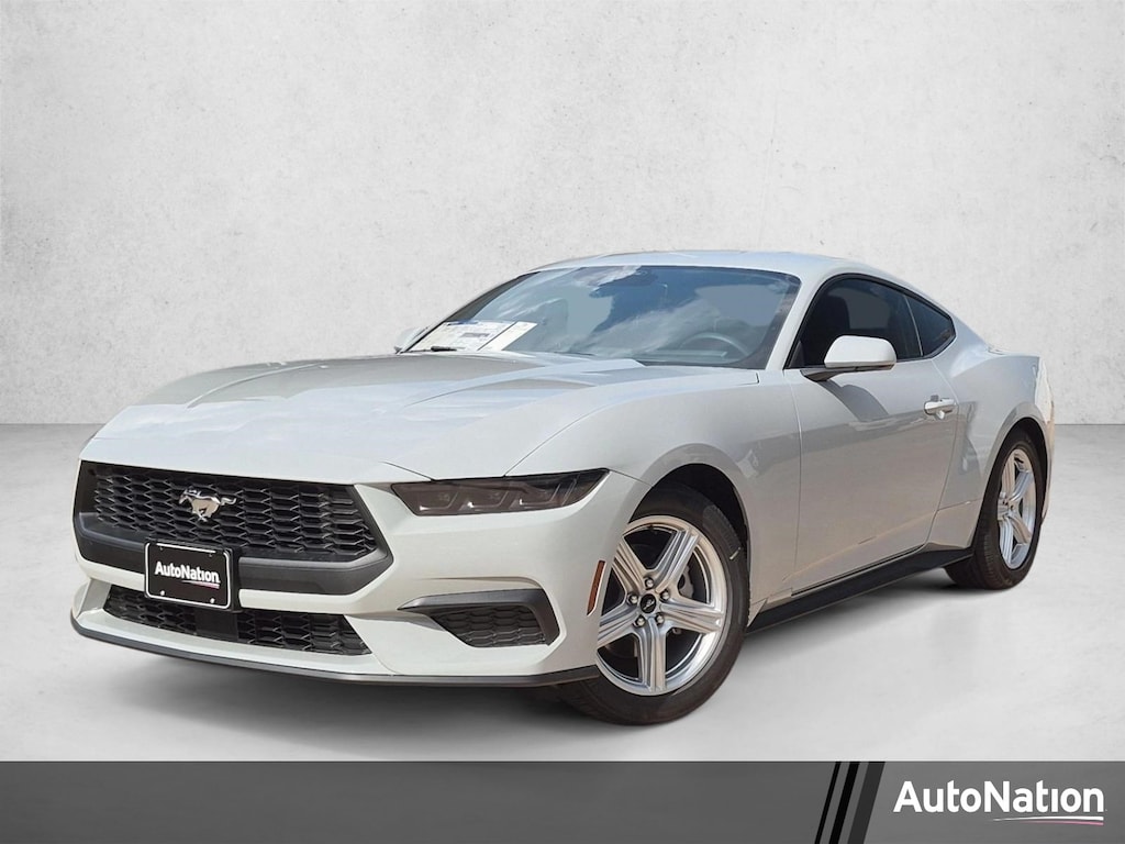 New 2026 Ford Mustang EcoBoost Coupe