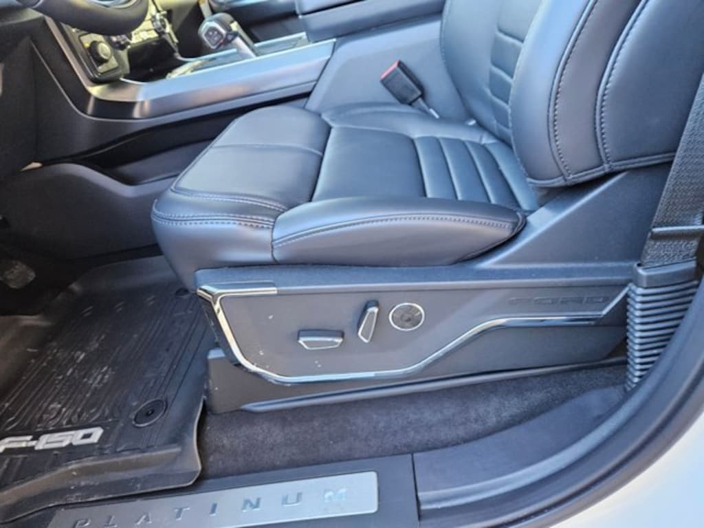 New 2025 Ford F-150 Platinum Truck SuperCrew Cab