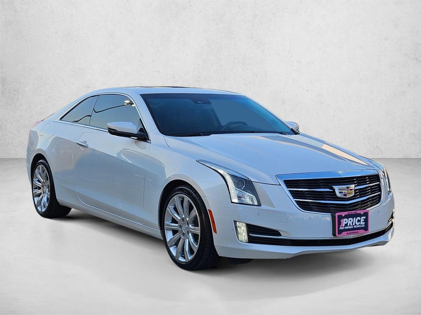 2019 Cadillac ATS Luxury photo 3