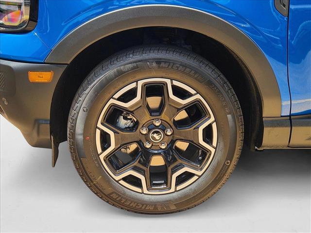 2025 Ford Bronco Sport Outer Banks - Photo 10