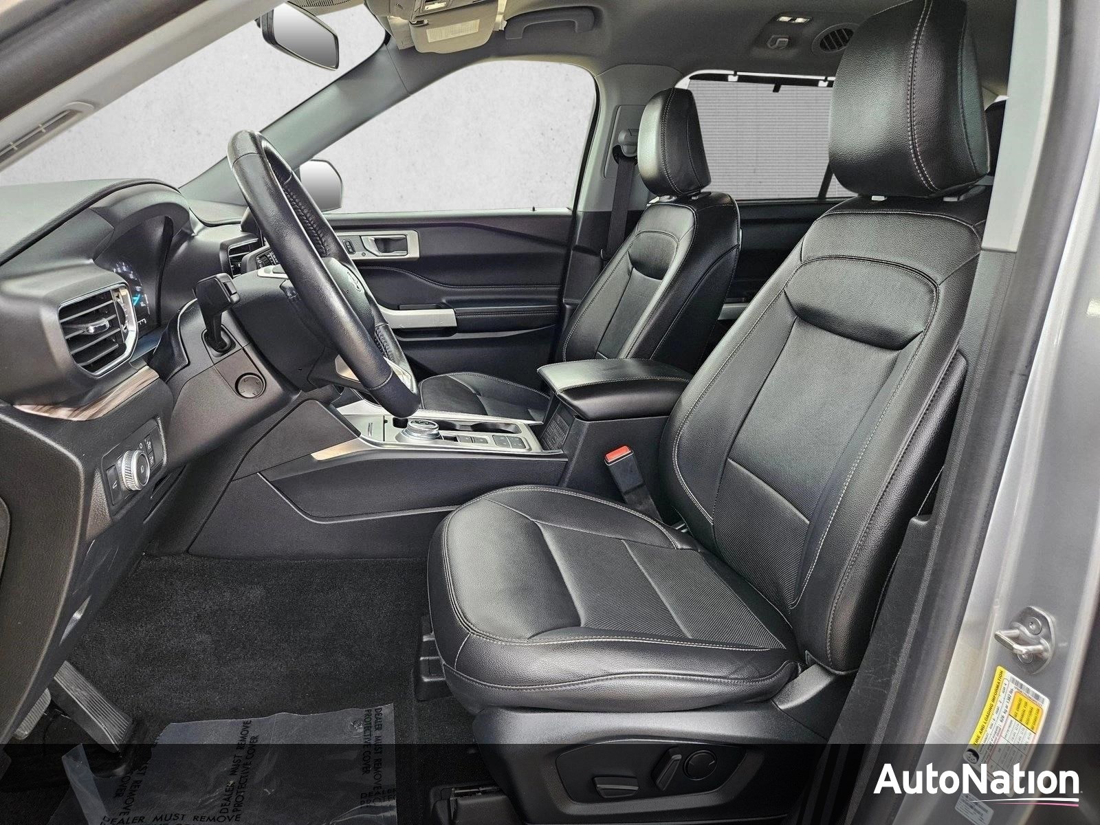 2021 Ford Explorer Limited RWD's photo