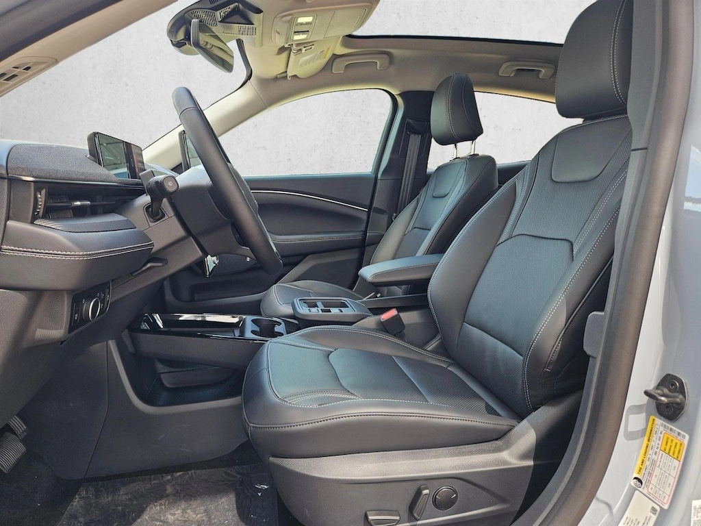 New 2026 Ford Mustang Mach-E Premium SUV