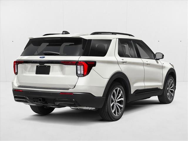 2026 Ford Explorer ST-Line photo 2
