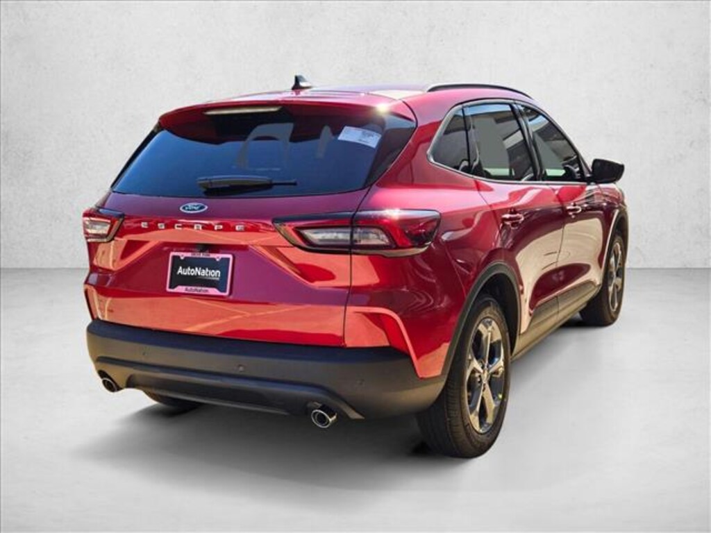New 2026 Ford Escape ST-Line SUV