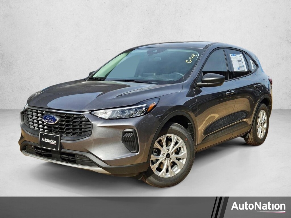 New 2026 Ford Escape Active SUV