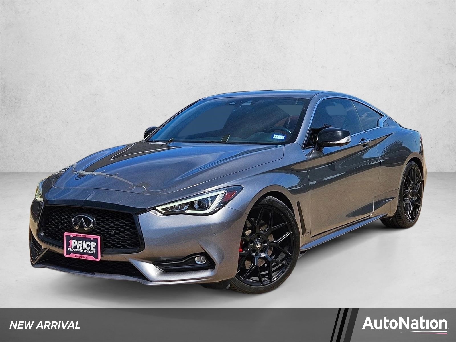 2021 INFINITI Q60 RED SPORT 400 AWD's photo