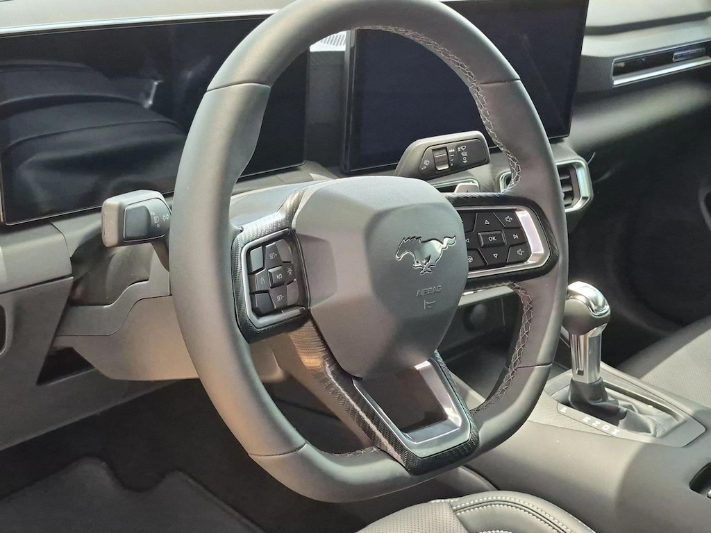 New 2026 Ford Mustang GT Premium Coupe