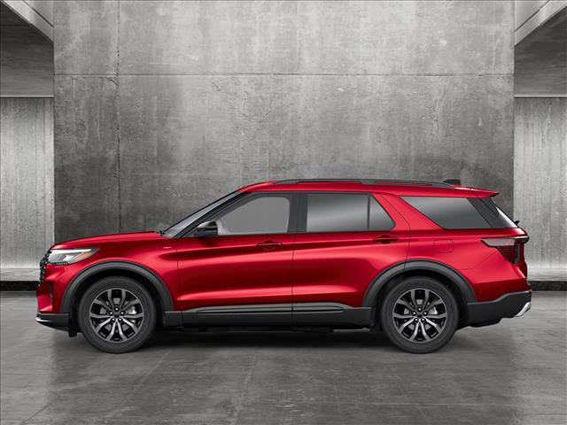 2025 Ford Explorer ST-Line photo 2