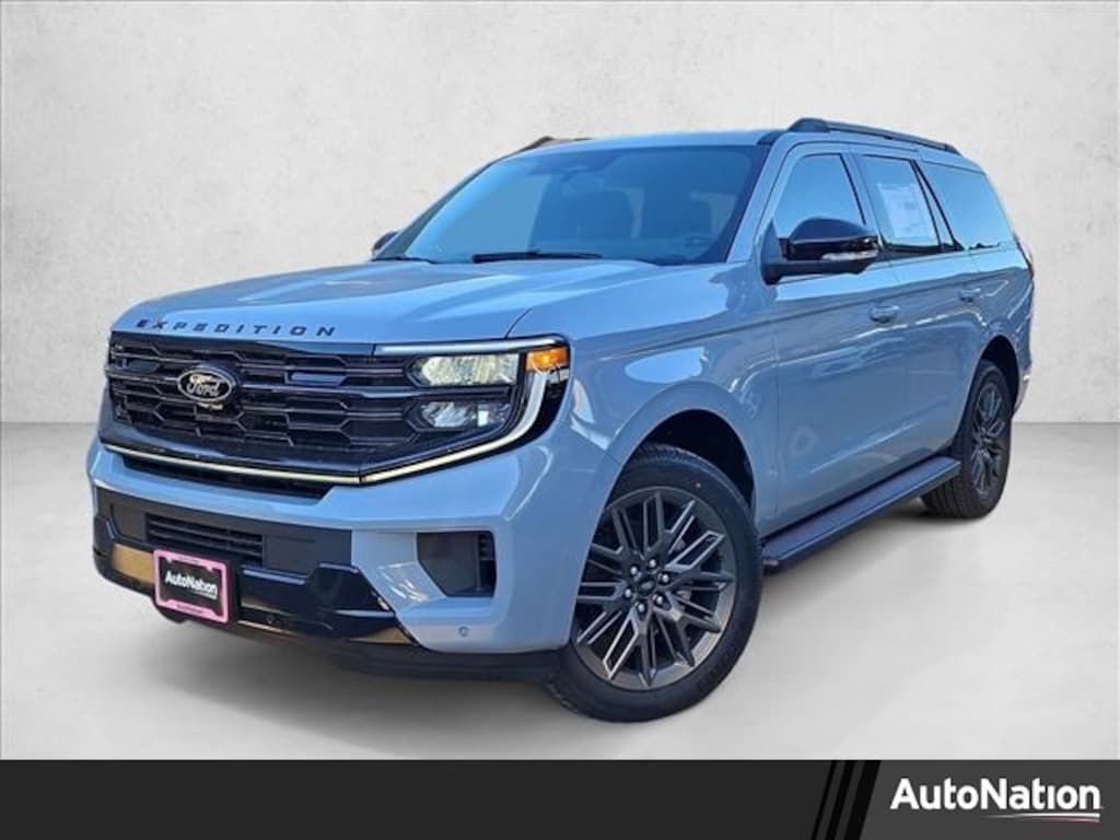 New 2026 Ford Expedition Platinum SUV