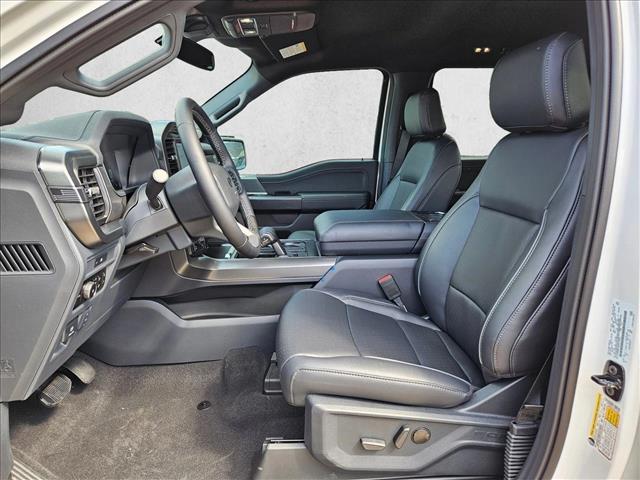 2025 Ford F-150 Lariat photo 4