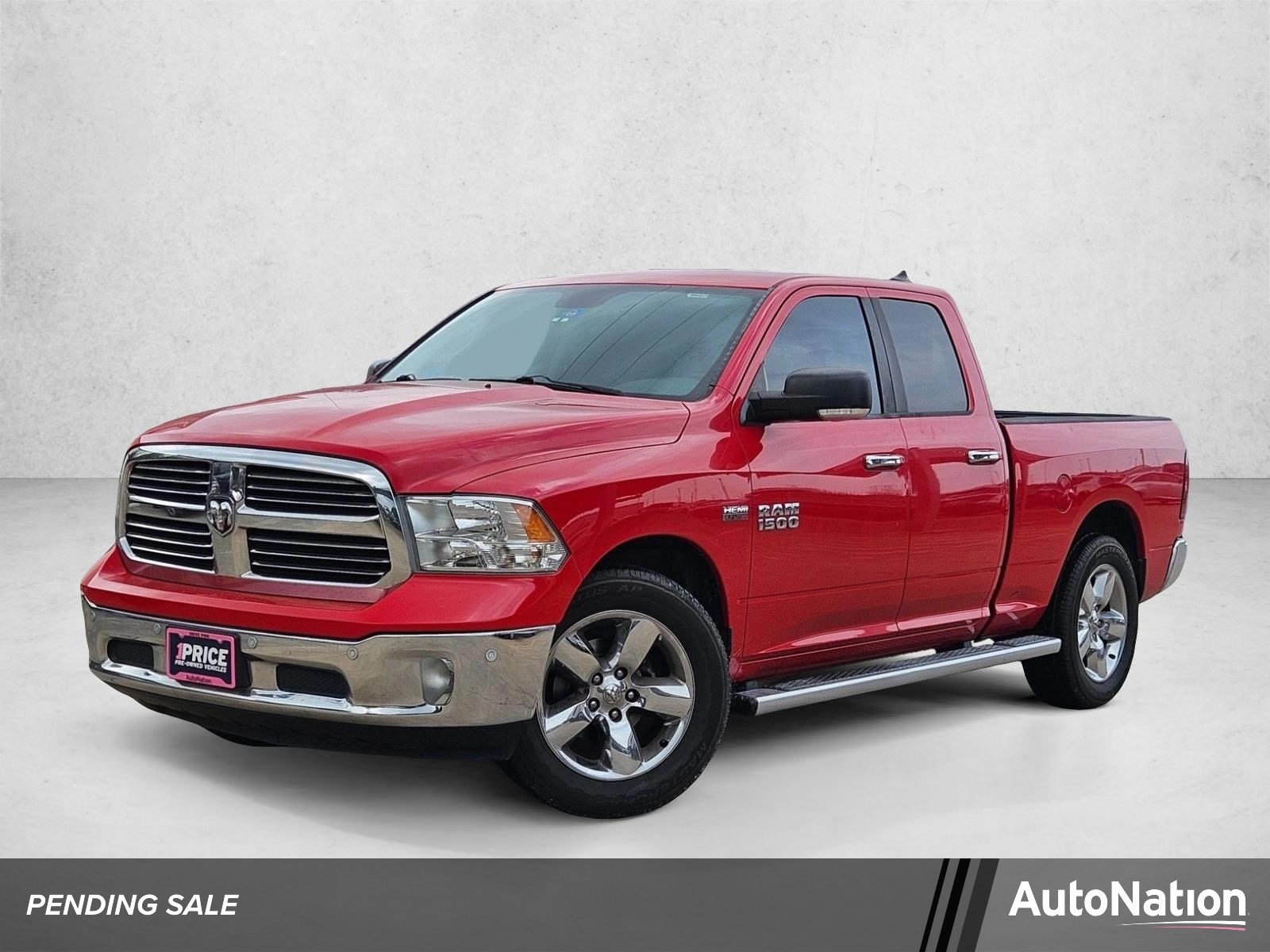 2015 RAM 1500's photo