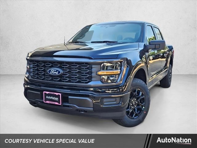 2025 Ford F-150 STX's photo