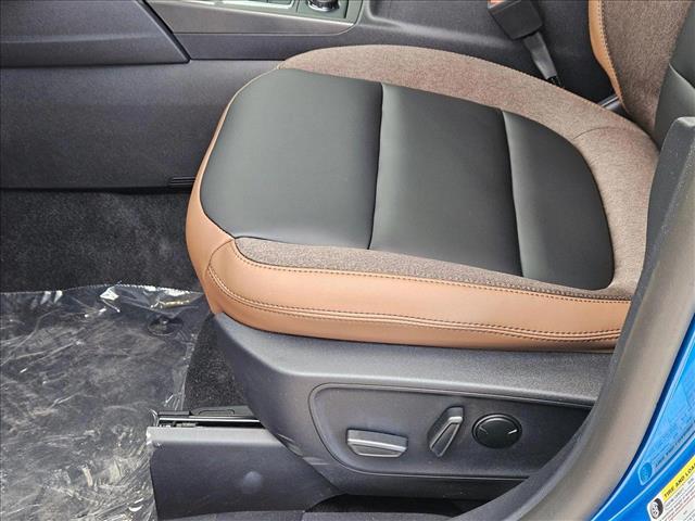 2025 Ford Bronco Sport Outer Banks photo 4