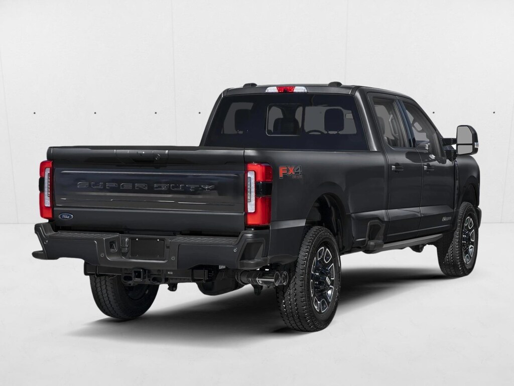 New 2027 Ford F-350 Platinum Truck Crew Cab