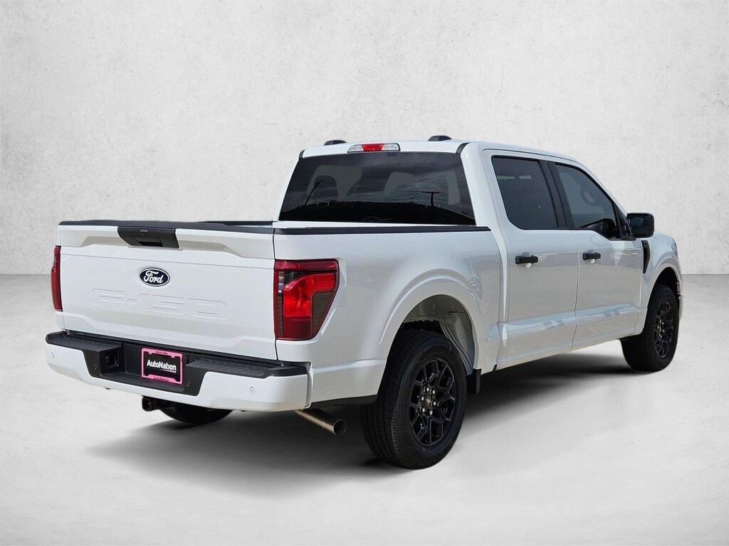 New 2026 Ford F-150 STX Truck SuperCrew Cab