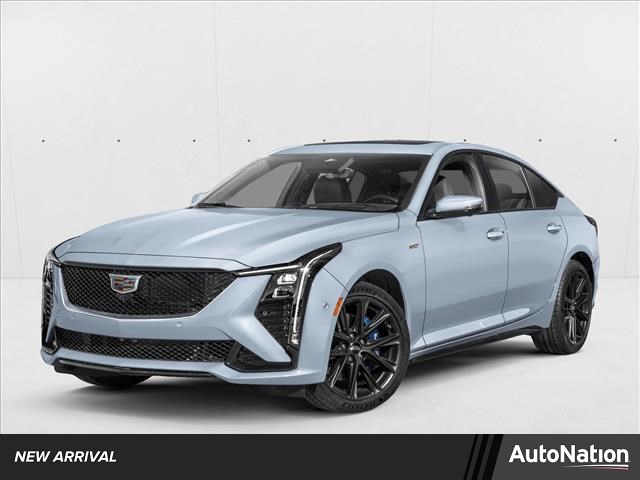  CADILLAC CT5-V
