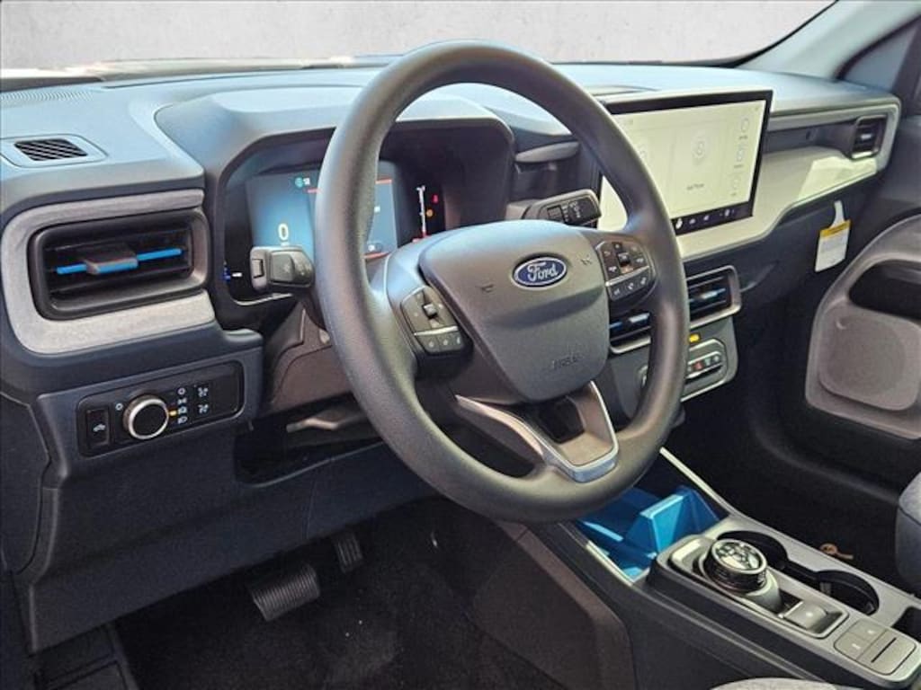 New 2026 Ford Maverick XLT Truck SuperCrew