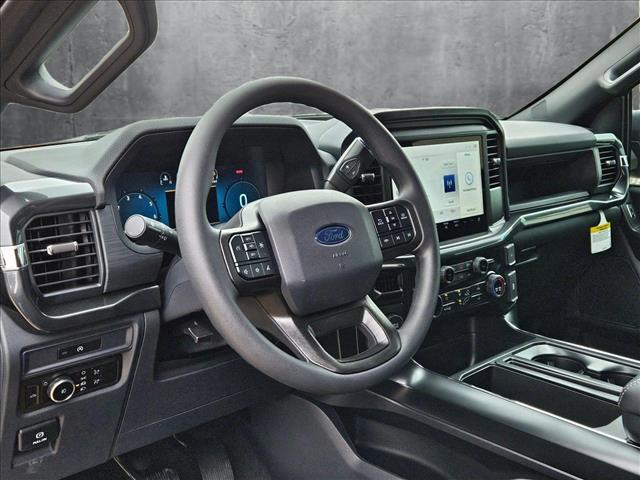 2025 Ford F-150 STX photo 3