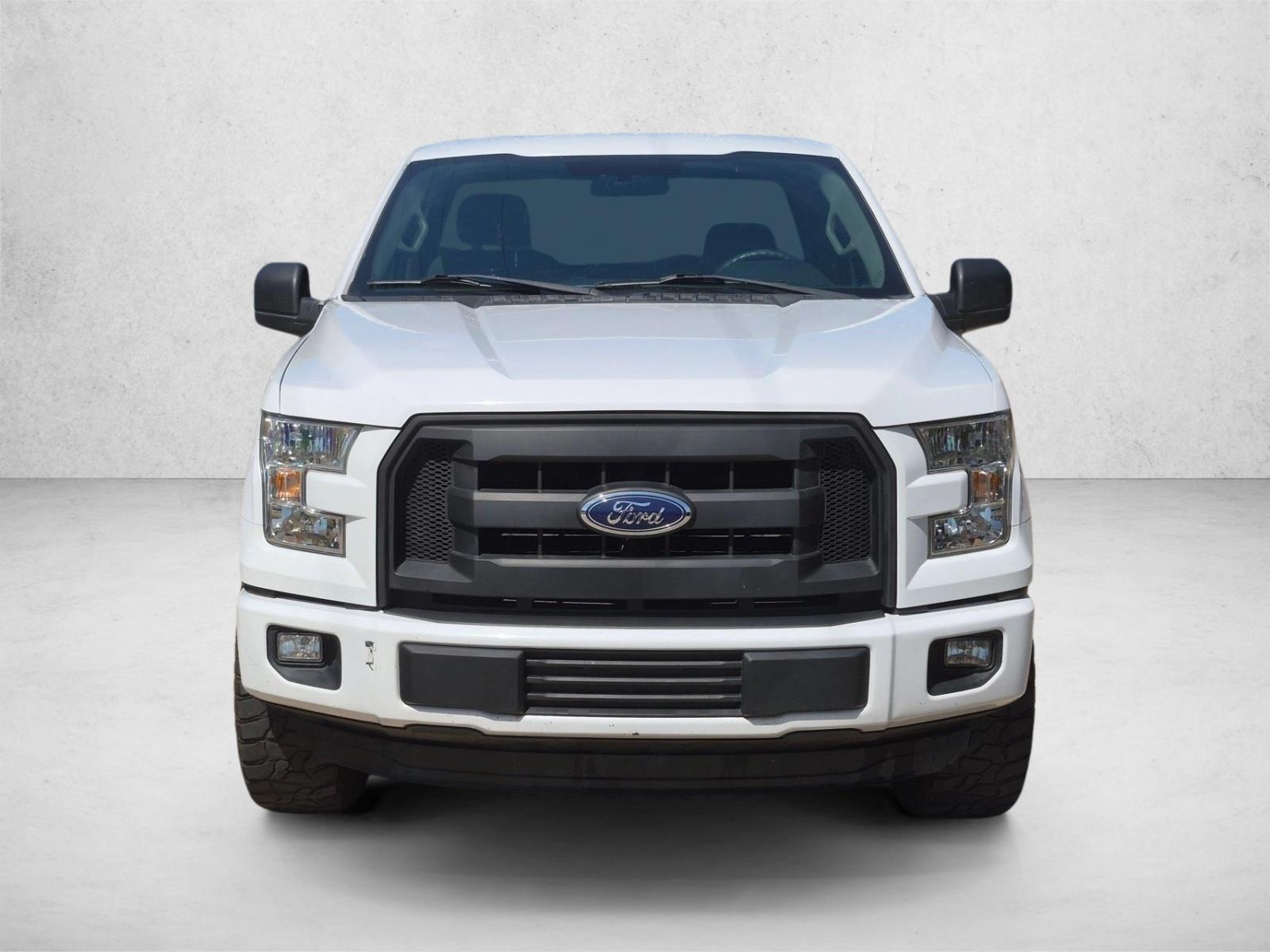 Used 2016 Ford F-150 XL with VIN 1FTMF1C84GKF94792 for sale in Arlington, TX