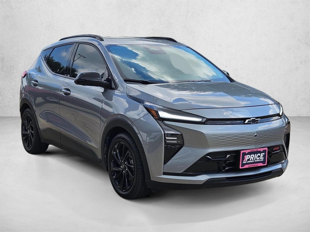 Used 2027 Chevrolet Bolt RS SUV