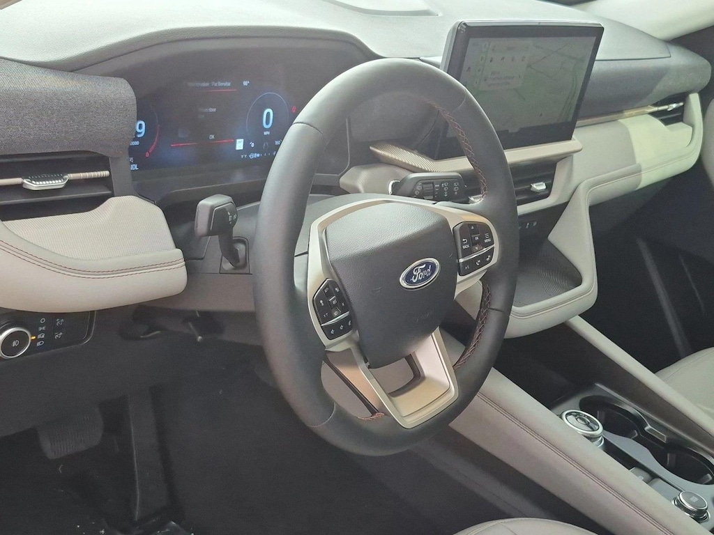 New 2026 Ford Explorer Active w/200A Pkg SUV