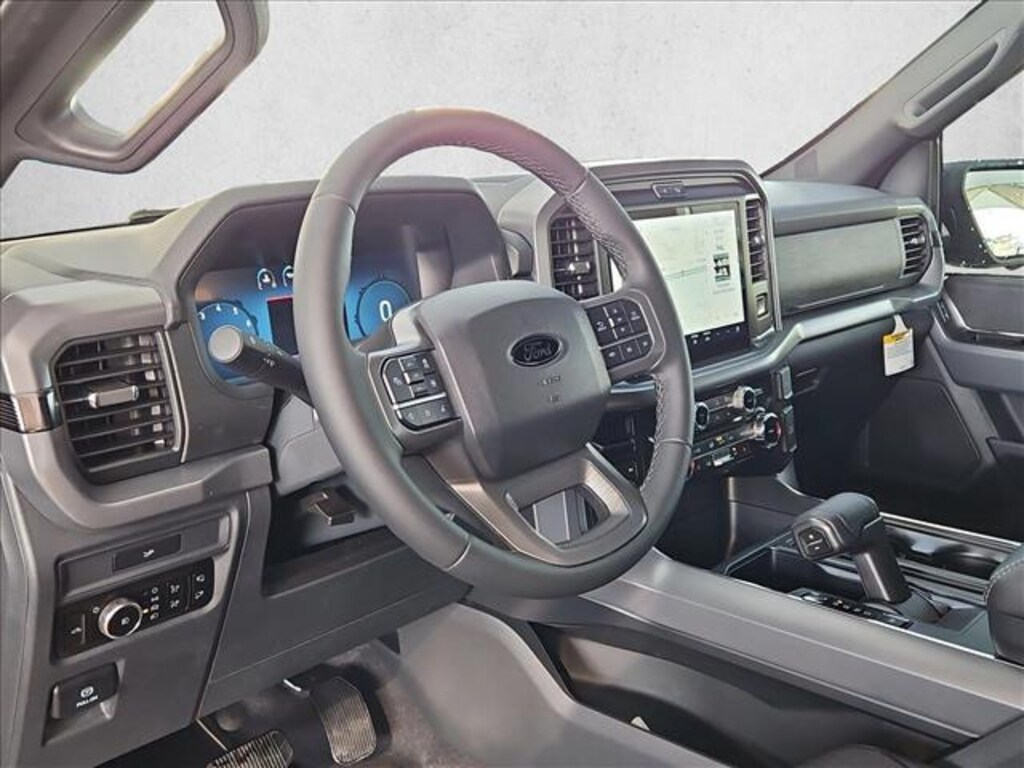 New 2026 Ford F-150 XLT Truck SuperCrew Cab