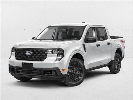 2026 Ford Maverick XLT Truck SuperCrew