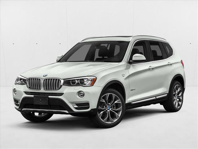 2017 BMW X3 sDrive28i's photo