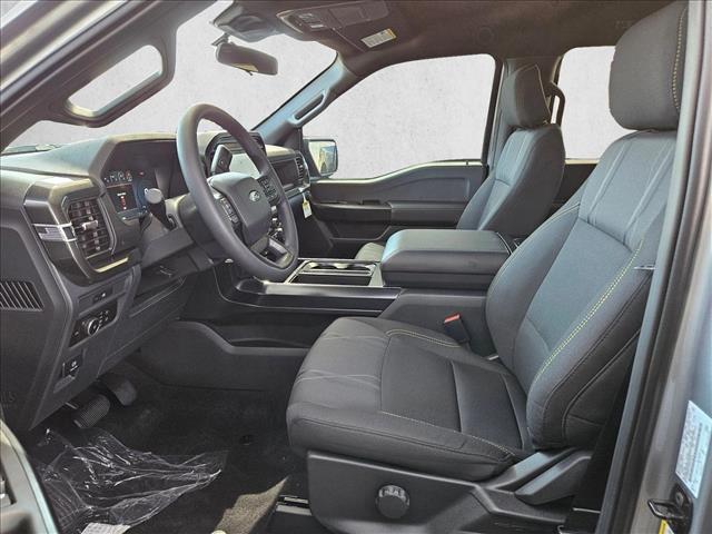 2025 Ford F-150 STX photo 4